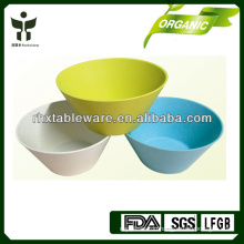 Promotional bamboo fiber bowl